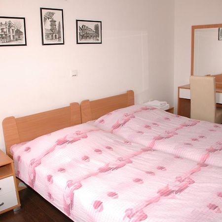 Villa Sparadise Ohrid Bagian luar foto