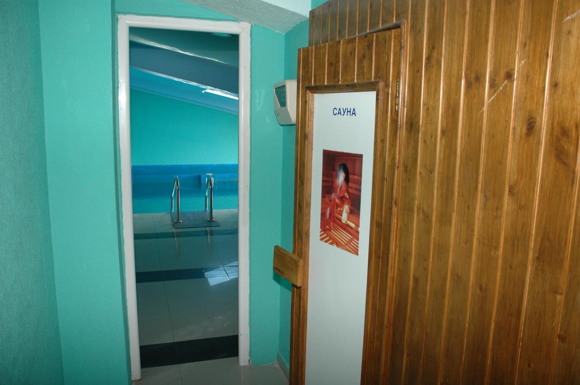Villa Sparadise Ohrid Bagian luar foto