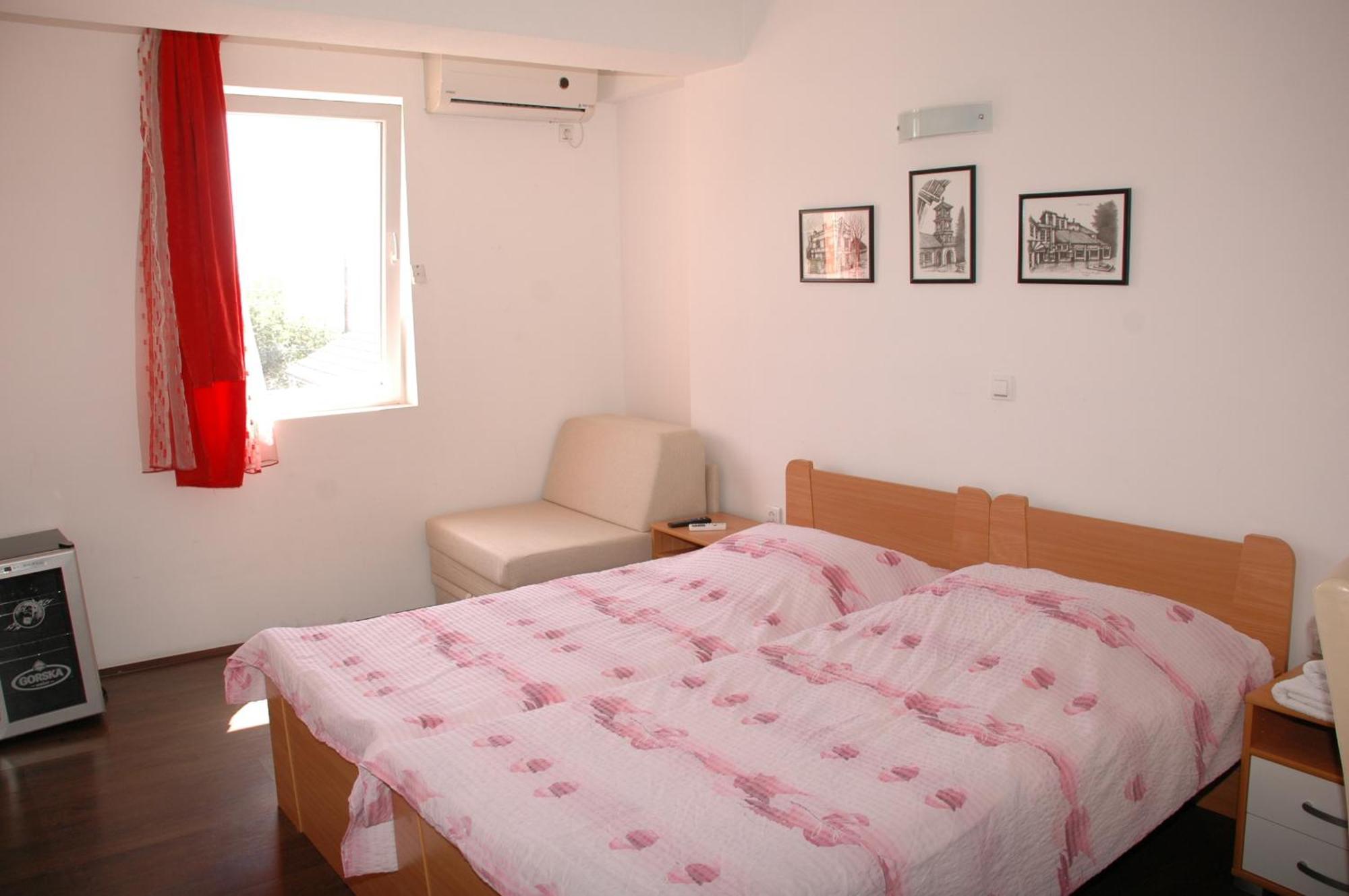 Villa Sparadise Ohrid Bagian luar foto