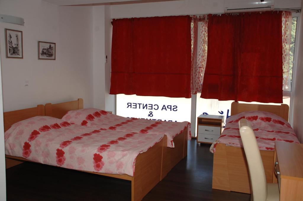 Villa Sparadise Ohrid Bagian luar foto