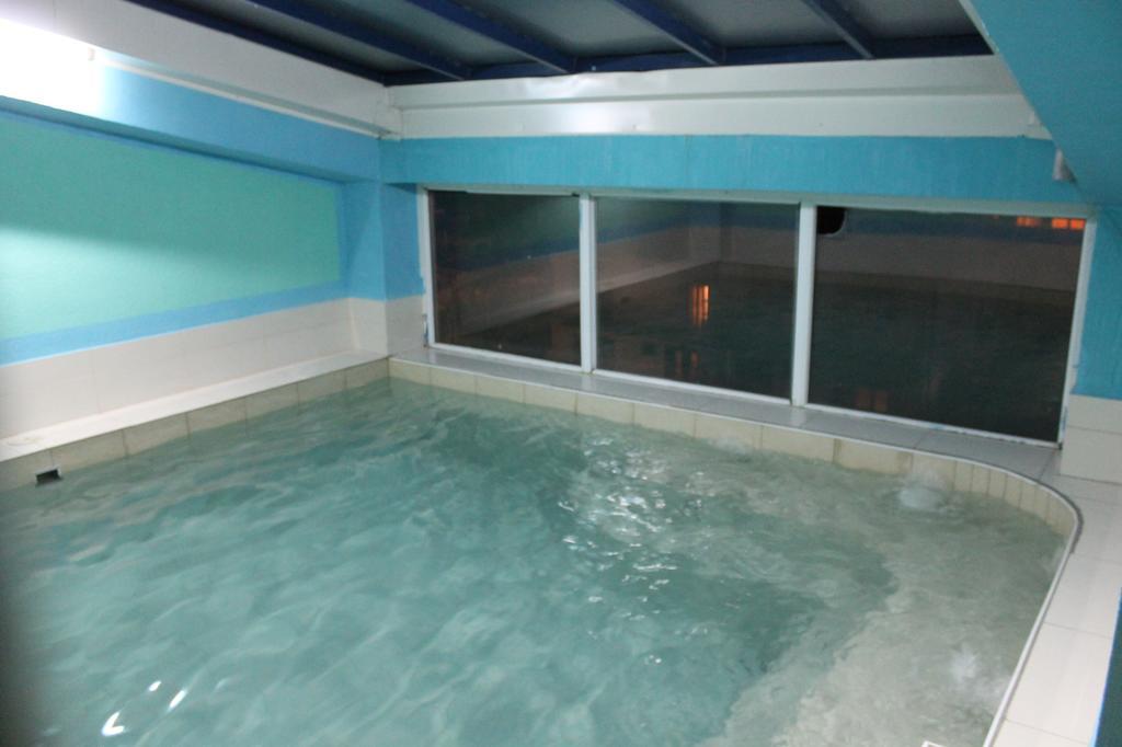 Villa Sparadise Ohrid Bagian luar foto