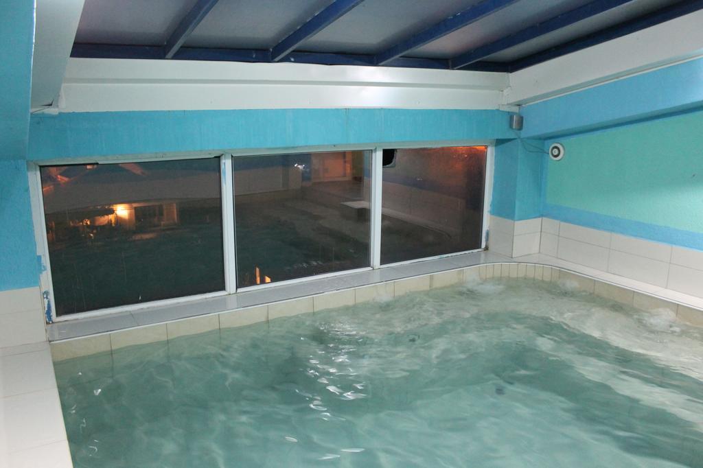 Villa Sparadise Ohrid Bagian luar foto