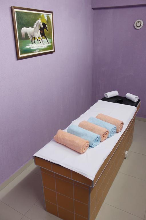 Villa Sparadise Ohrid Bagian luar foto