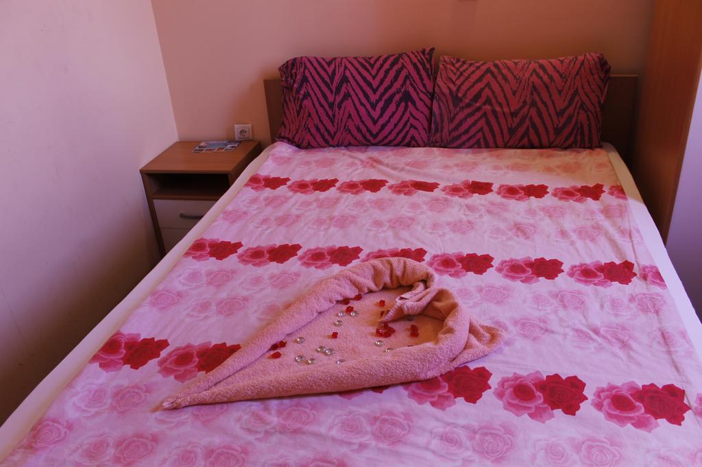 Villa Sparadise Ohrid Ruang foto