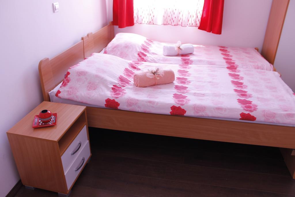 Villa Sparadise Ohrid Ruang foto