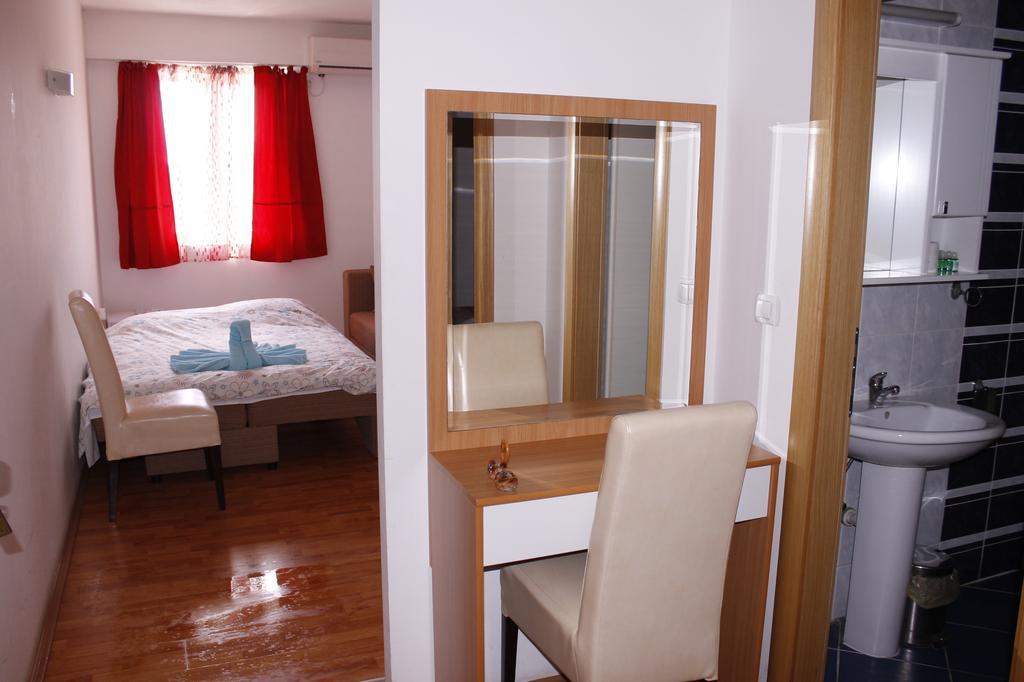 Villa Sparadise Ohrid Ruang foto