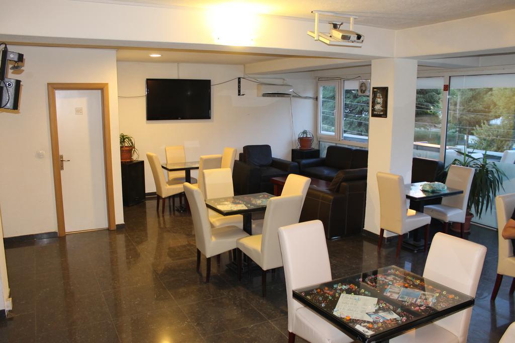 Villa Sparadise Ohrid Bagian luar foto